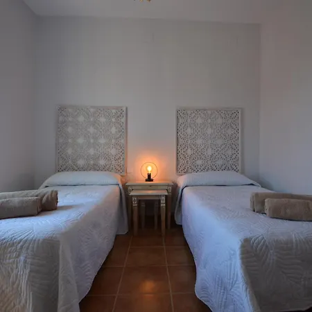 Playa Canela Premium & Solmares Apartamento *